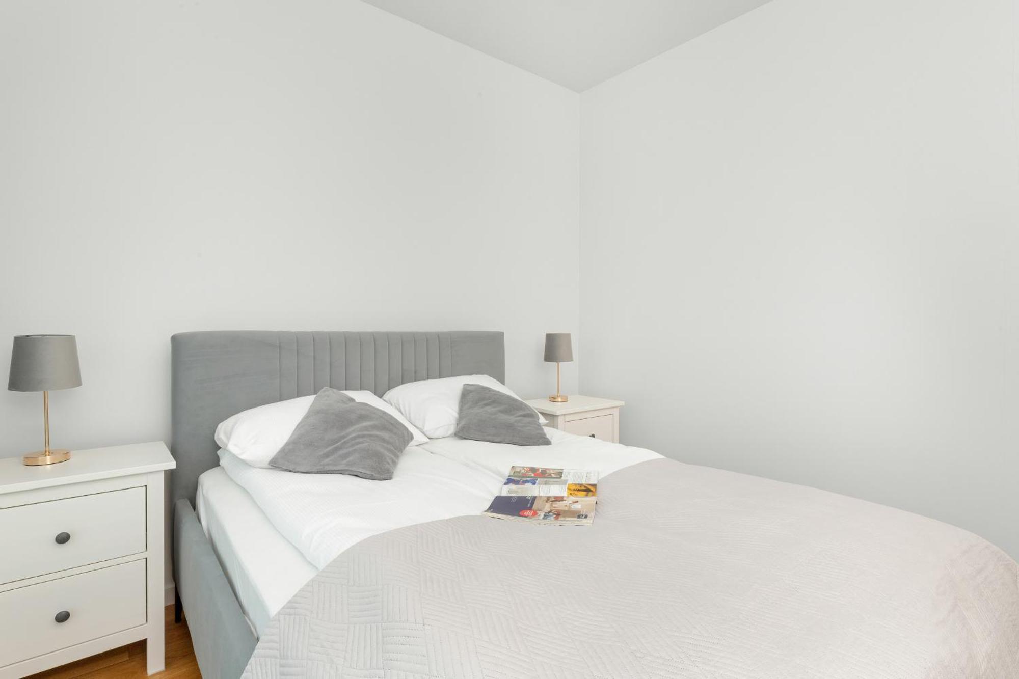 Apartament Na 15 Pietrze Z Widokiem Na Zatoke W Gdyni I Parkingiem By Noclegi Renters Gdynia Exterior foto